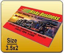Wholesale 3.5x2 Business Card printing services 